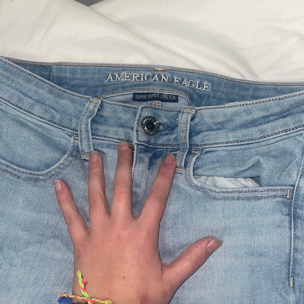 American eagle jean